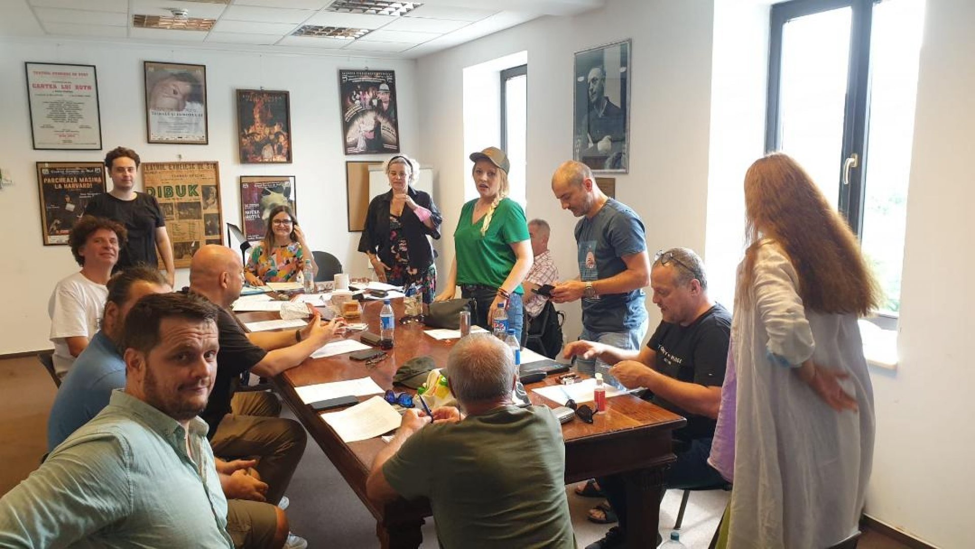 ȘI SIMȚ MONSTRUOS după Ion Luca CARAGIALE