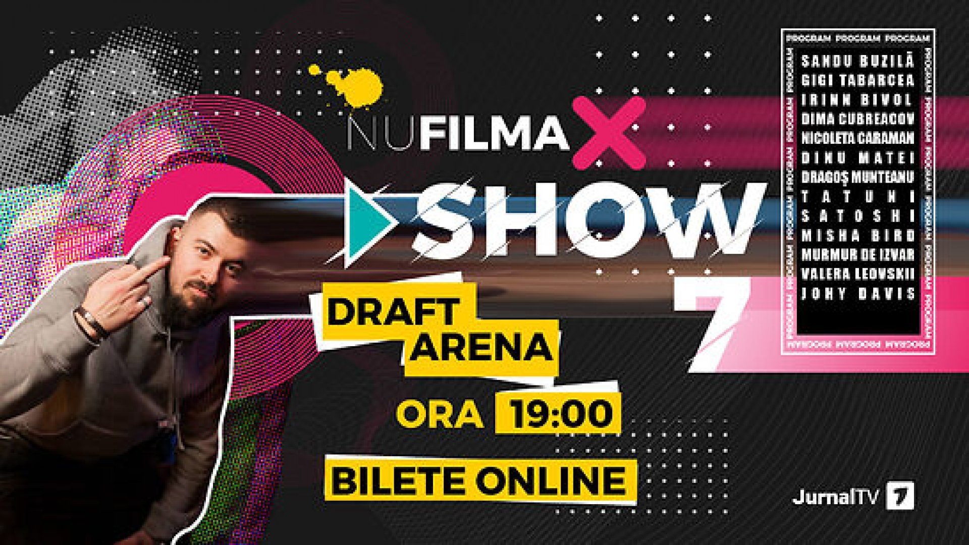 NU FILMA SHOW #7 