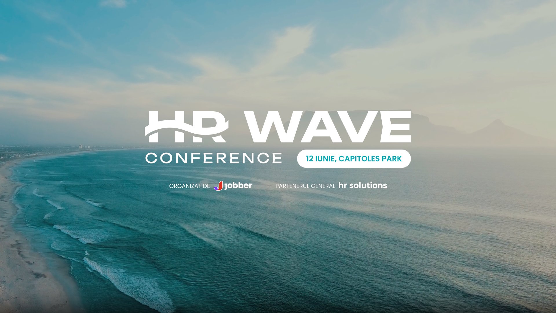 HR Wave 2025 — cea mai vibrantă conferință de vară dedicată HR-ului