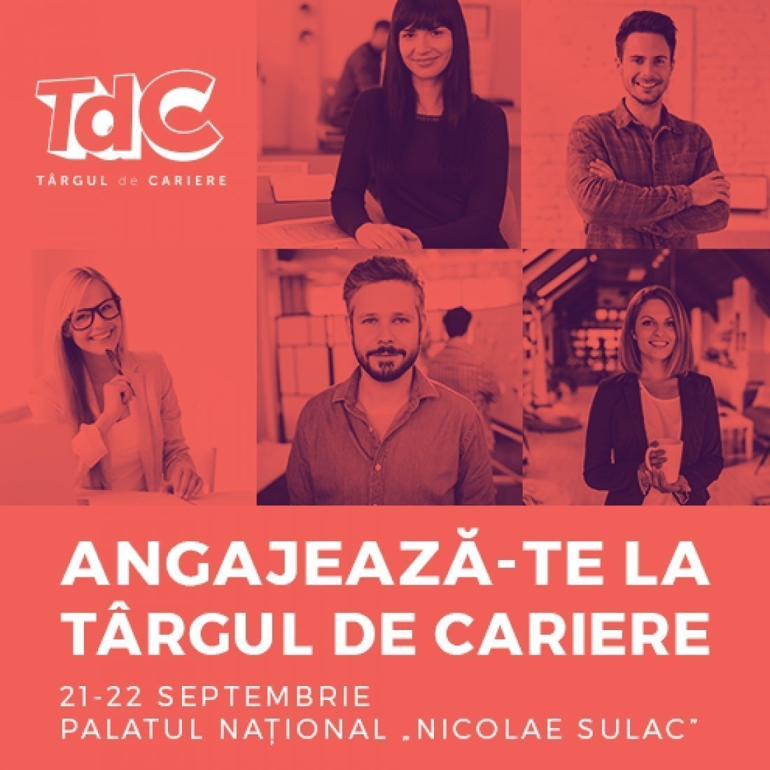 Targul de Cariere Chisinau 