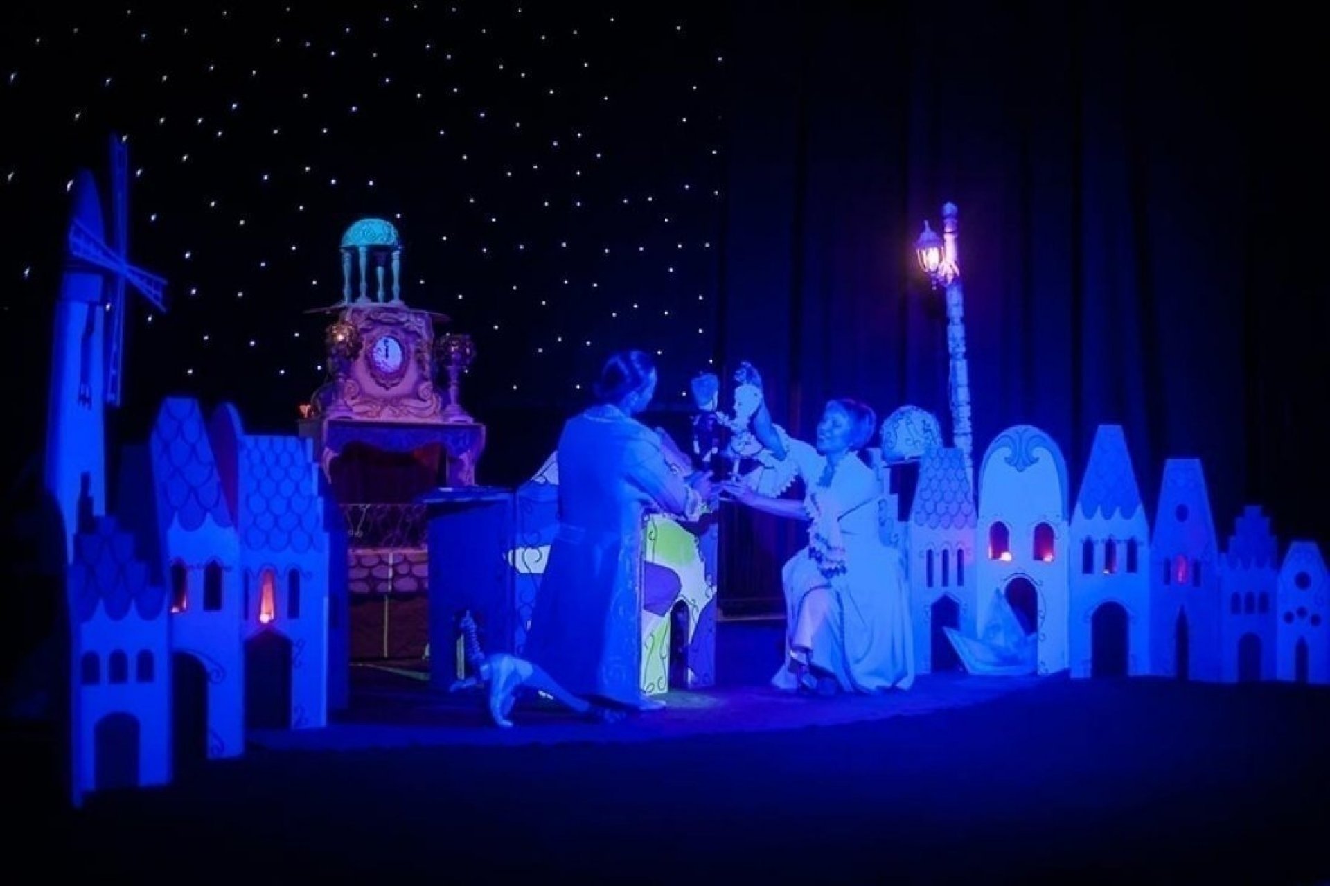 Стойкий оловянный солдатик | 26 Noiembrie