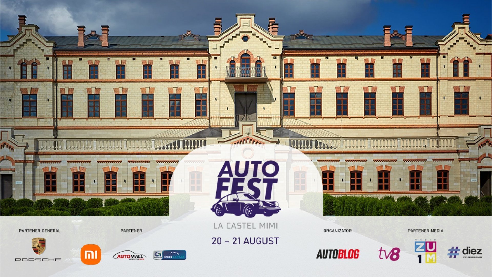 AutoFest la Castel MIMI