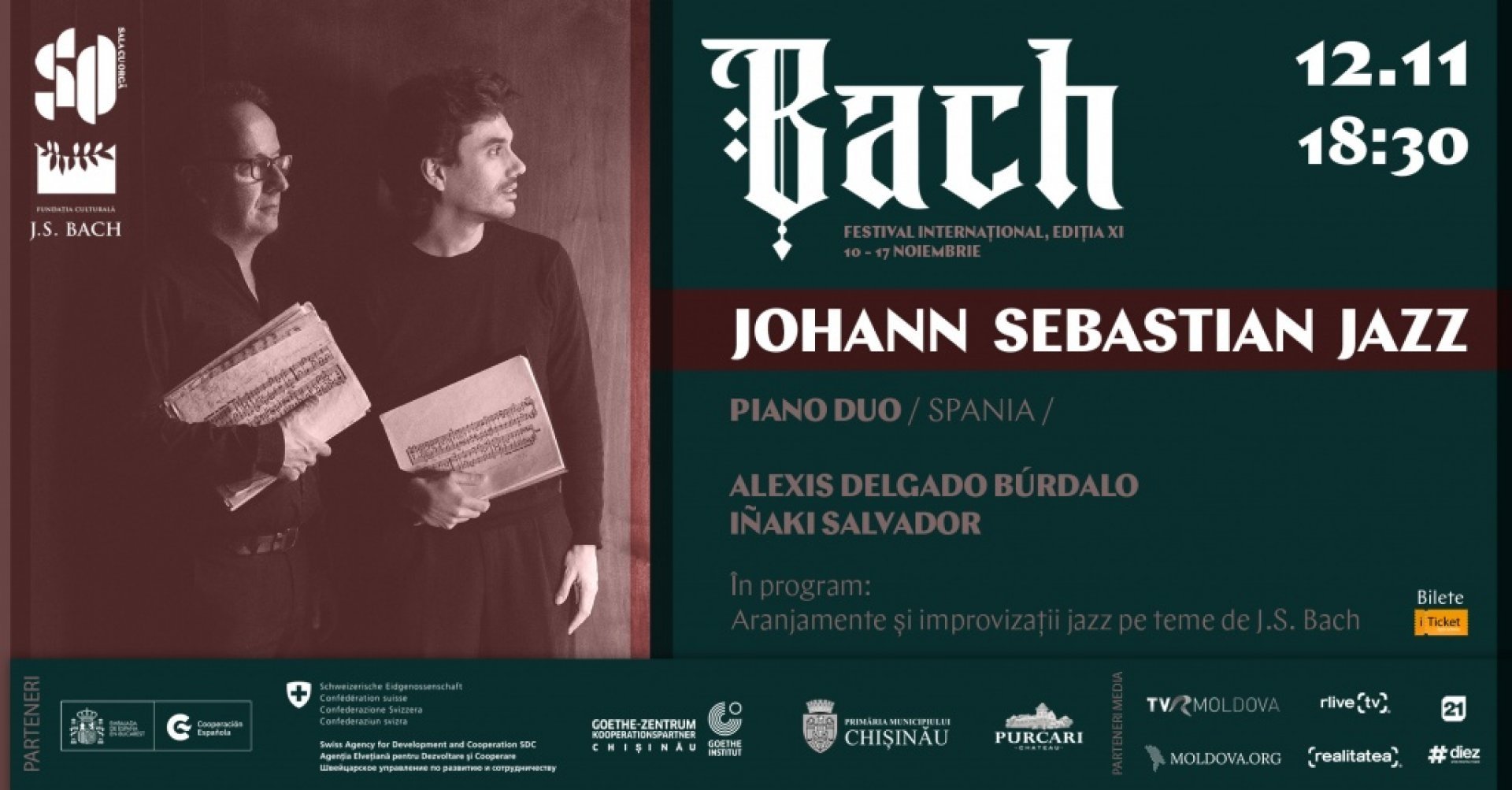 JOHANN SEBASTIAN JAZZ