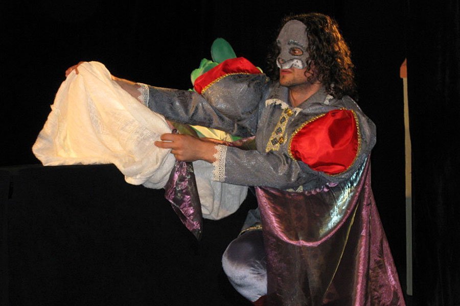 Motanul Incaltat(februarie)