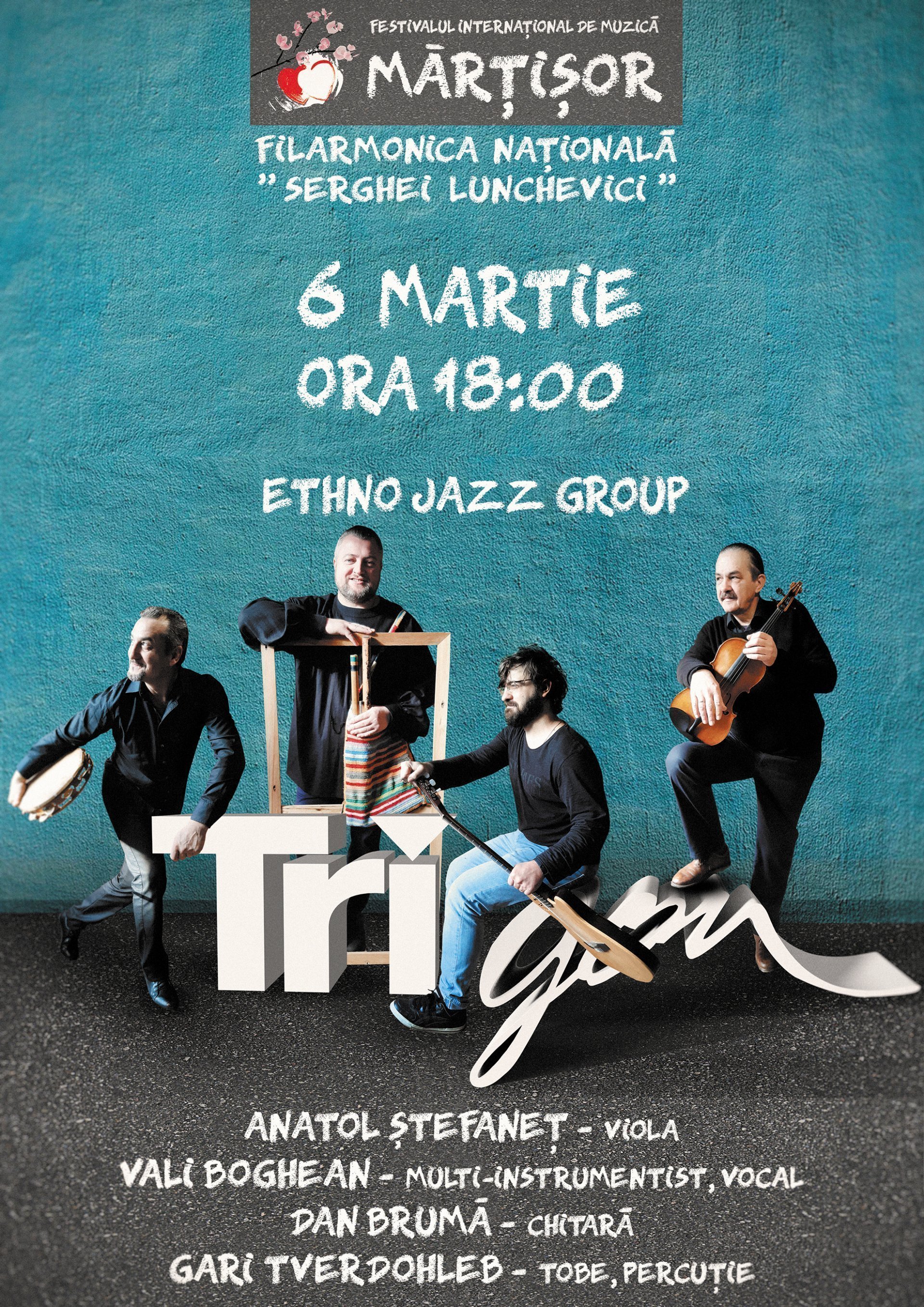 ETHNO JAZZ GROUP