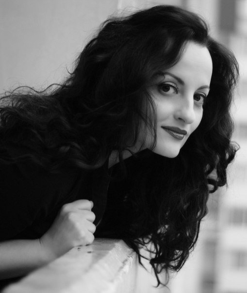 Алуника Добровольская  