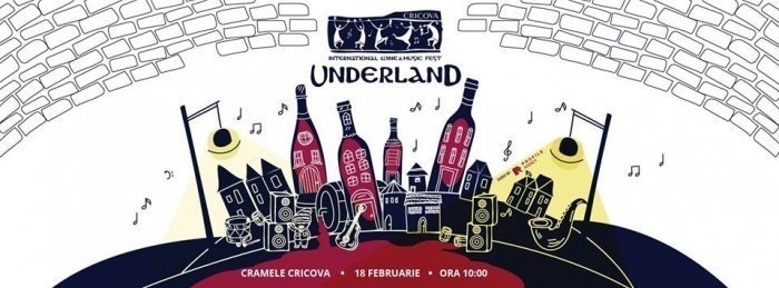 Underland Wine and Music Fest