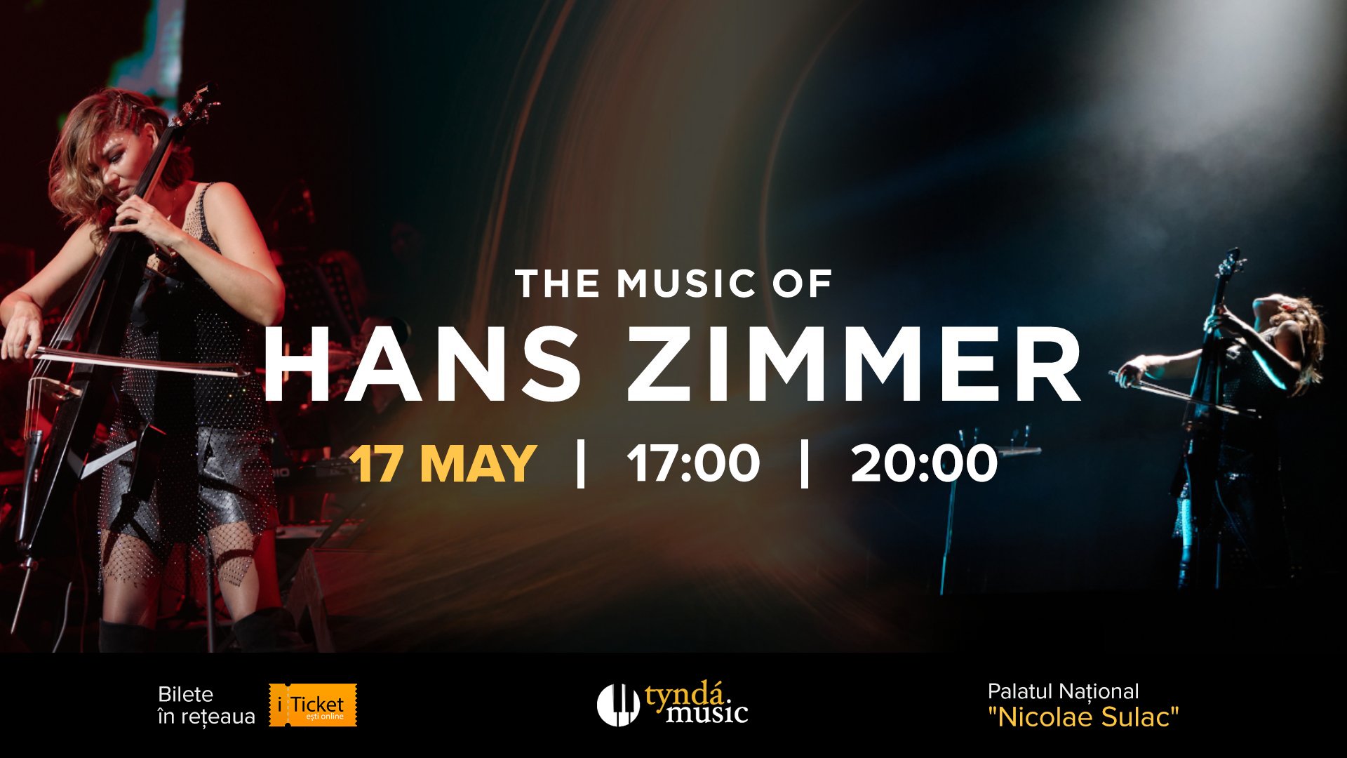 Muzica lui Hans Zimmer | MAI