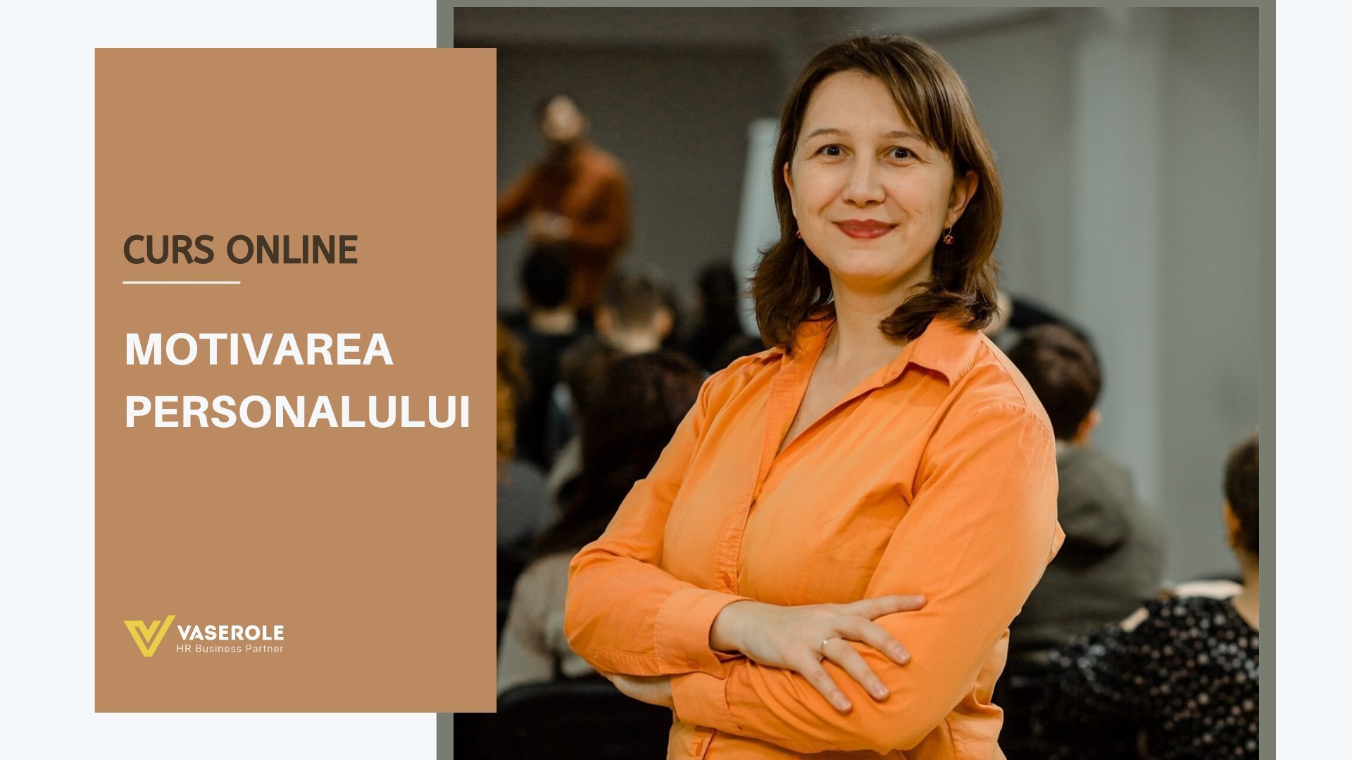 Online CURS: Motivarea Personalului: algoritm anti-criza