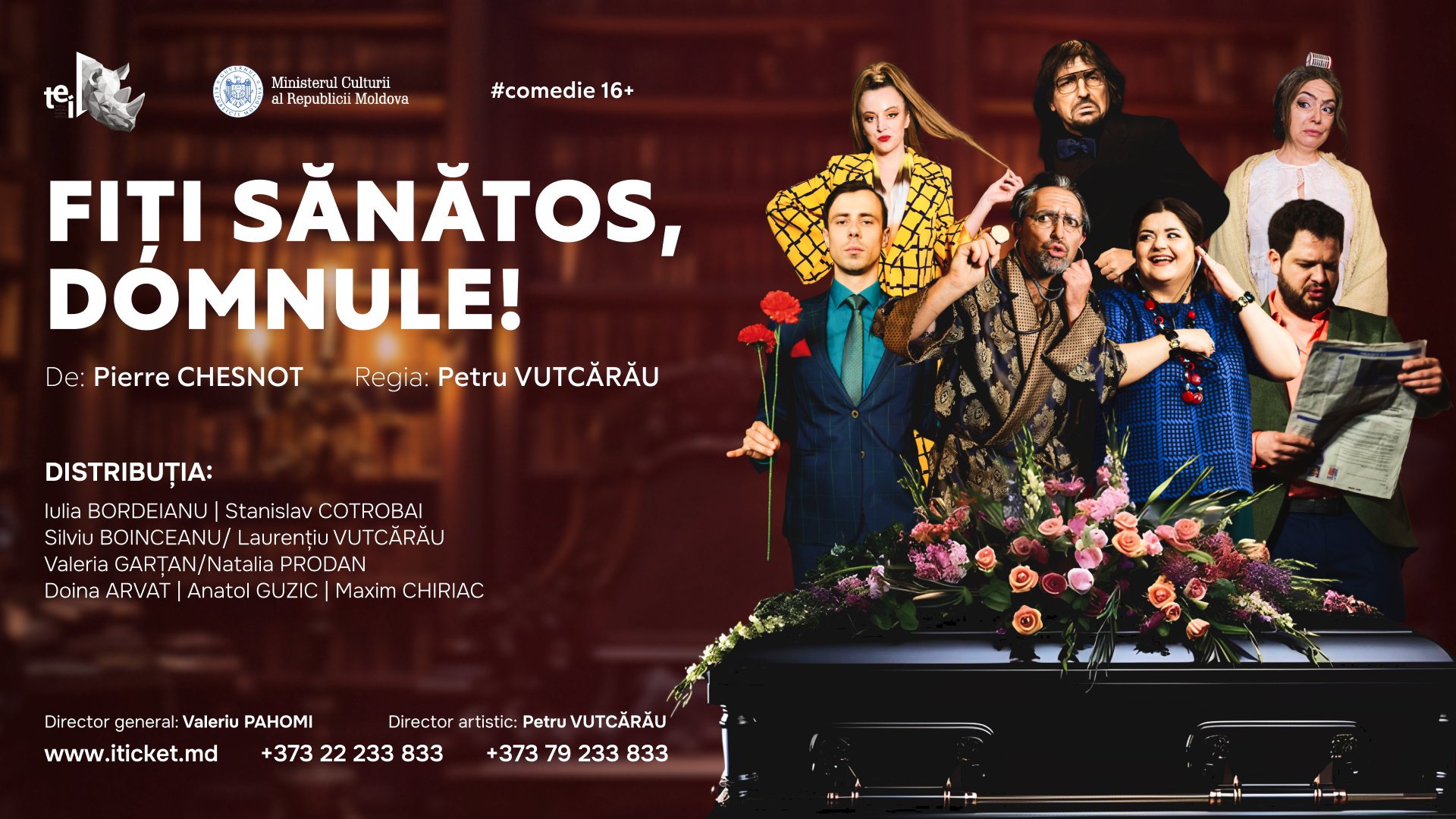 Fiți sănătos, domnule! | 02