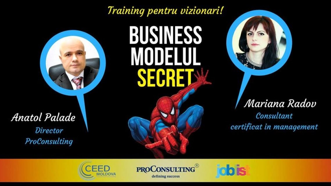 Business Modelul Secret