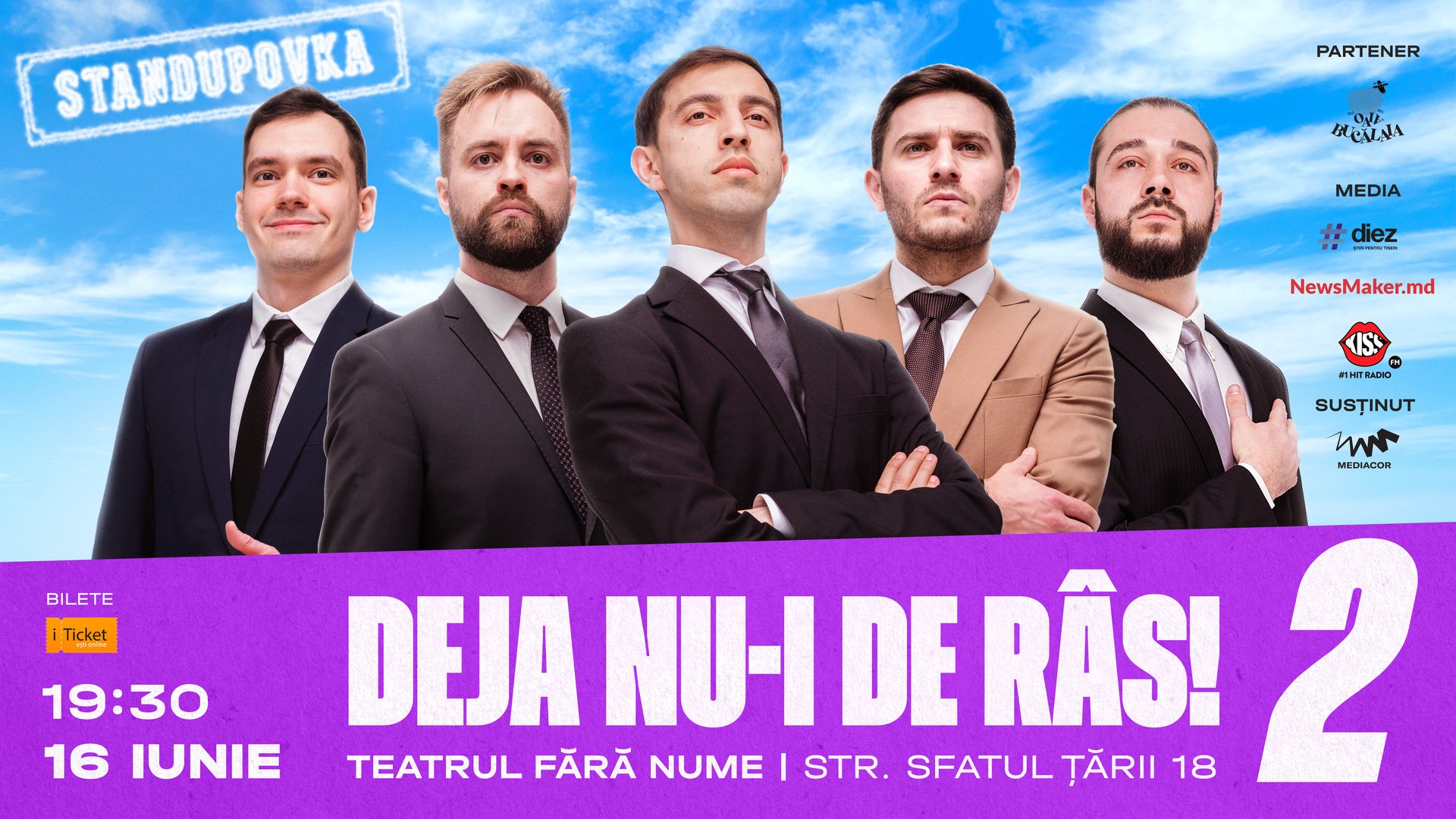 Deja nu-i de râs! 2