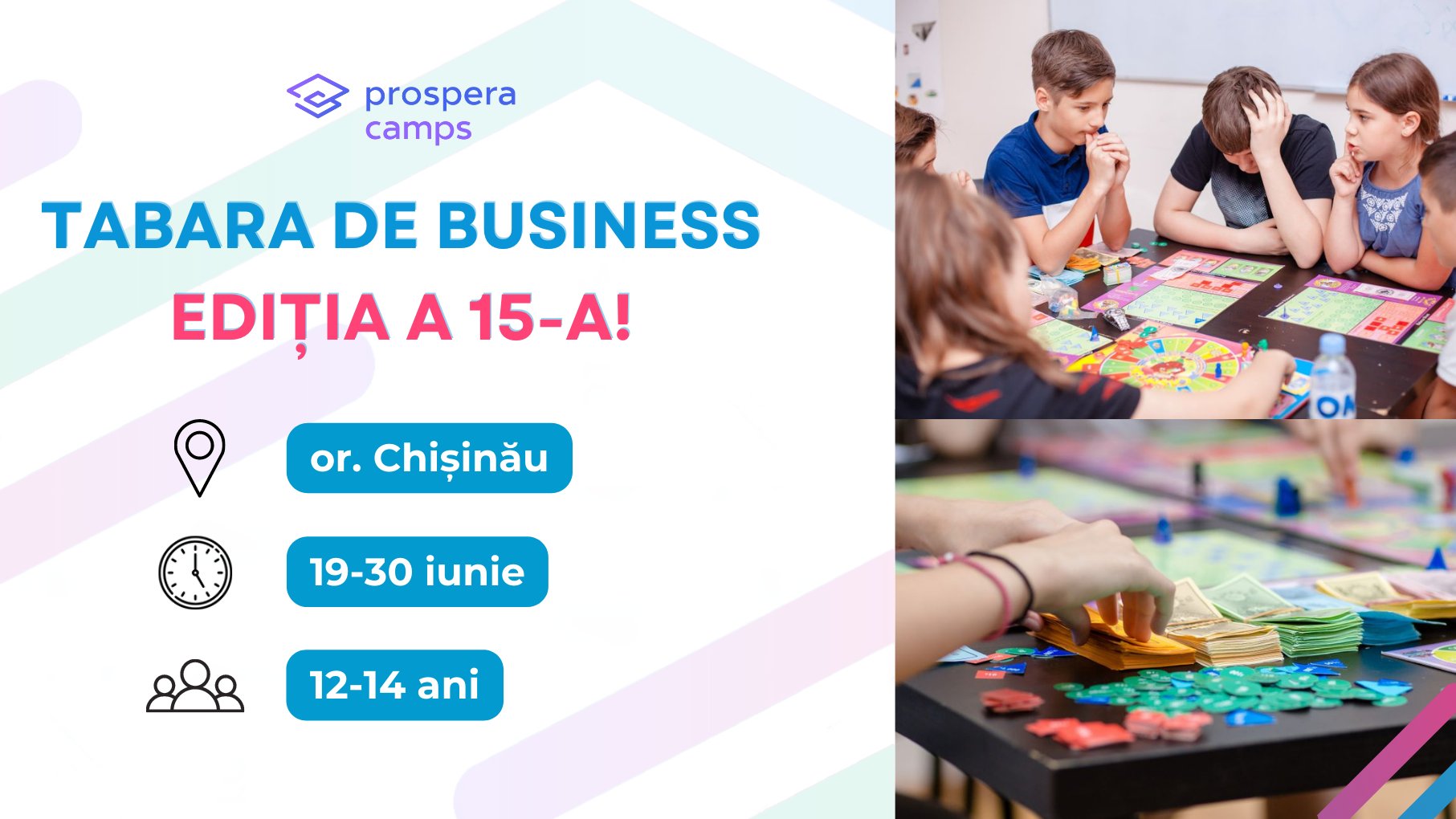TABARA DE BUSINESS - EDITIA A 15-a!