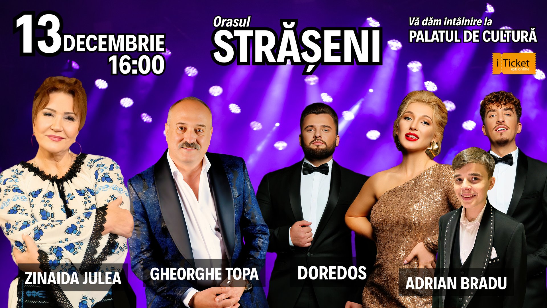 Gheorghe Țopa - CÂNTAȚI CU NOI (Strășeni)