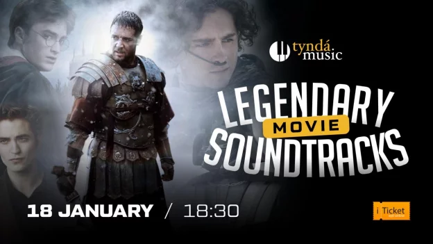 Legendary Movie Soundtracks