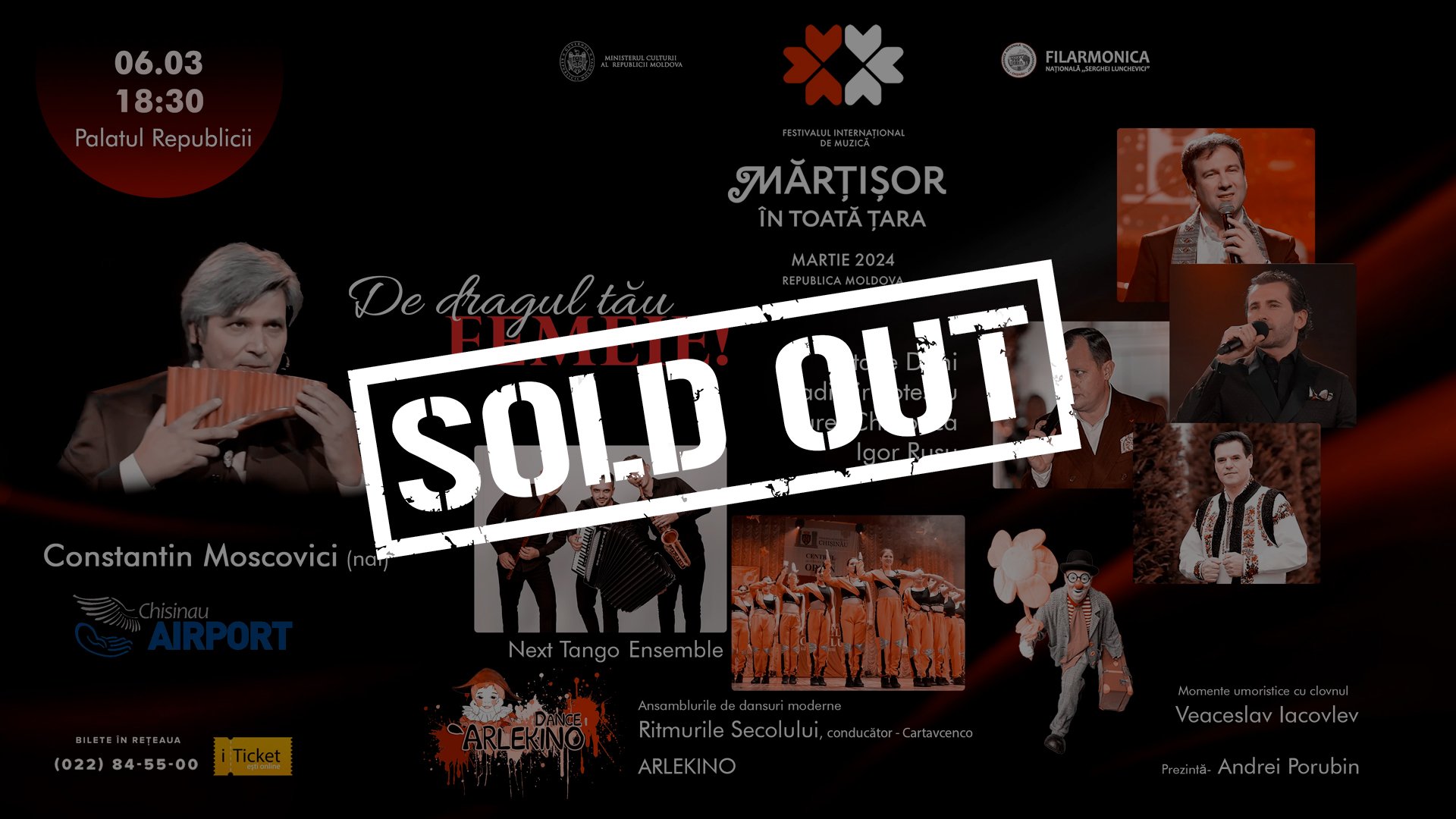 De dragul tău, femeie!