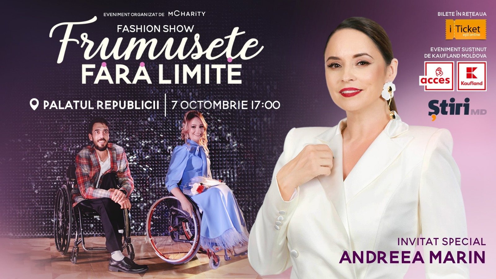 Frumusete fara limite - Fashion Show