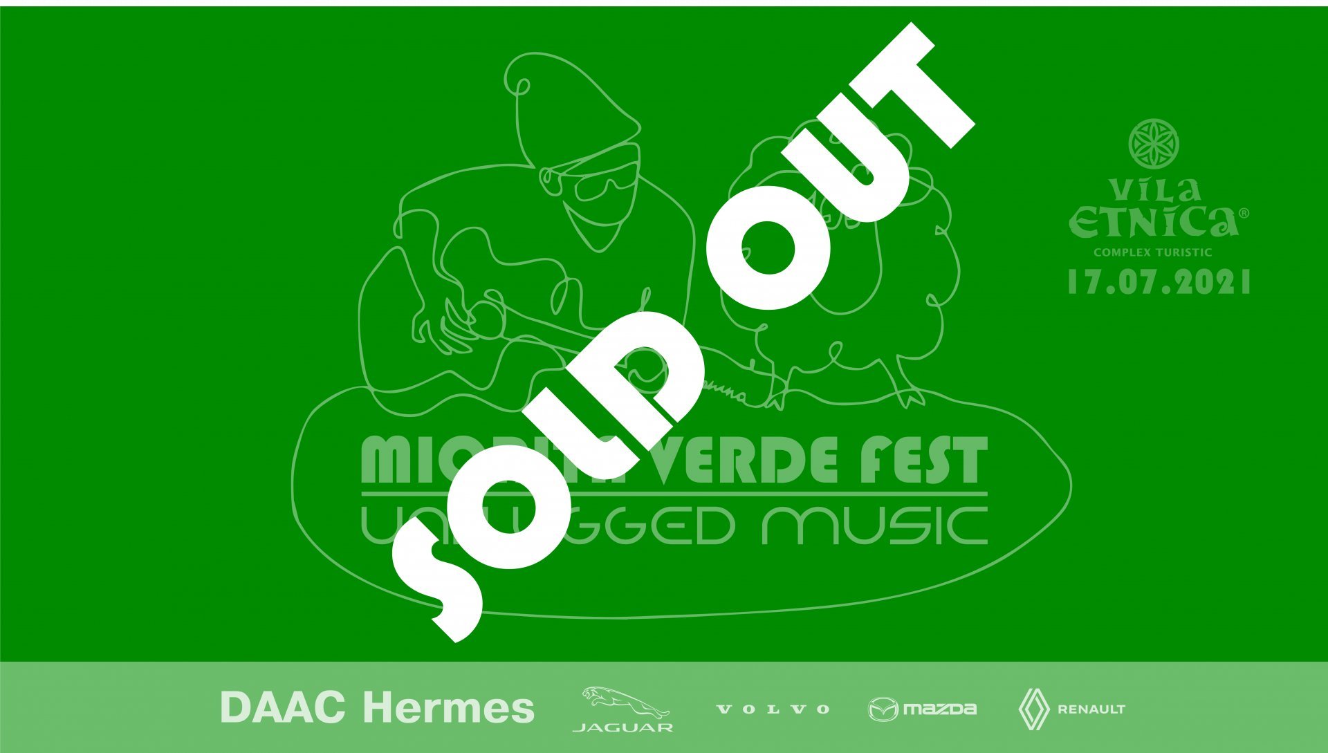 MIORIȚA VERDE FEST iulie 2021