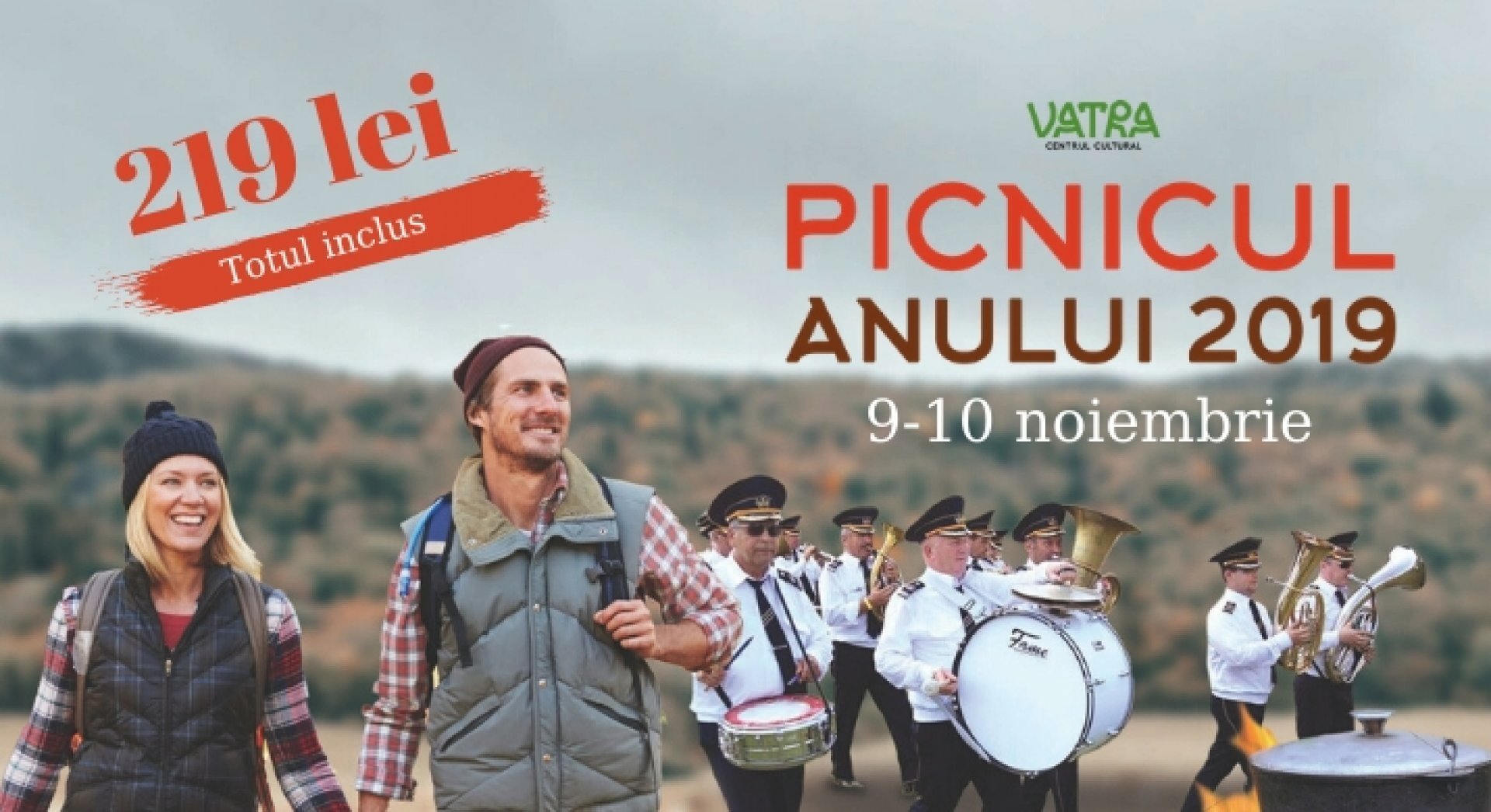 Picnicul Anului 2019