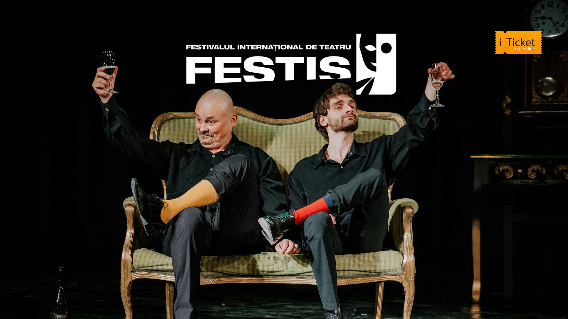 POVESTEA UNEI FEMEI FATALE (FESTIS2025) de ALDO NICOLAJ