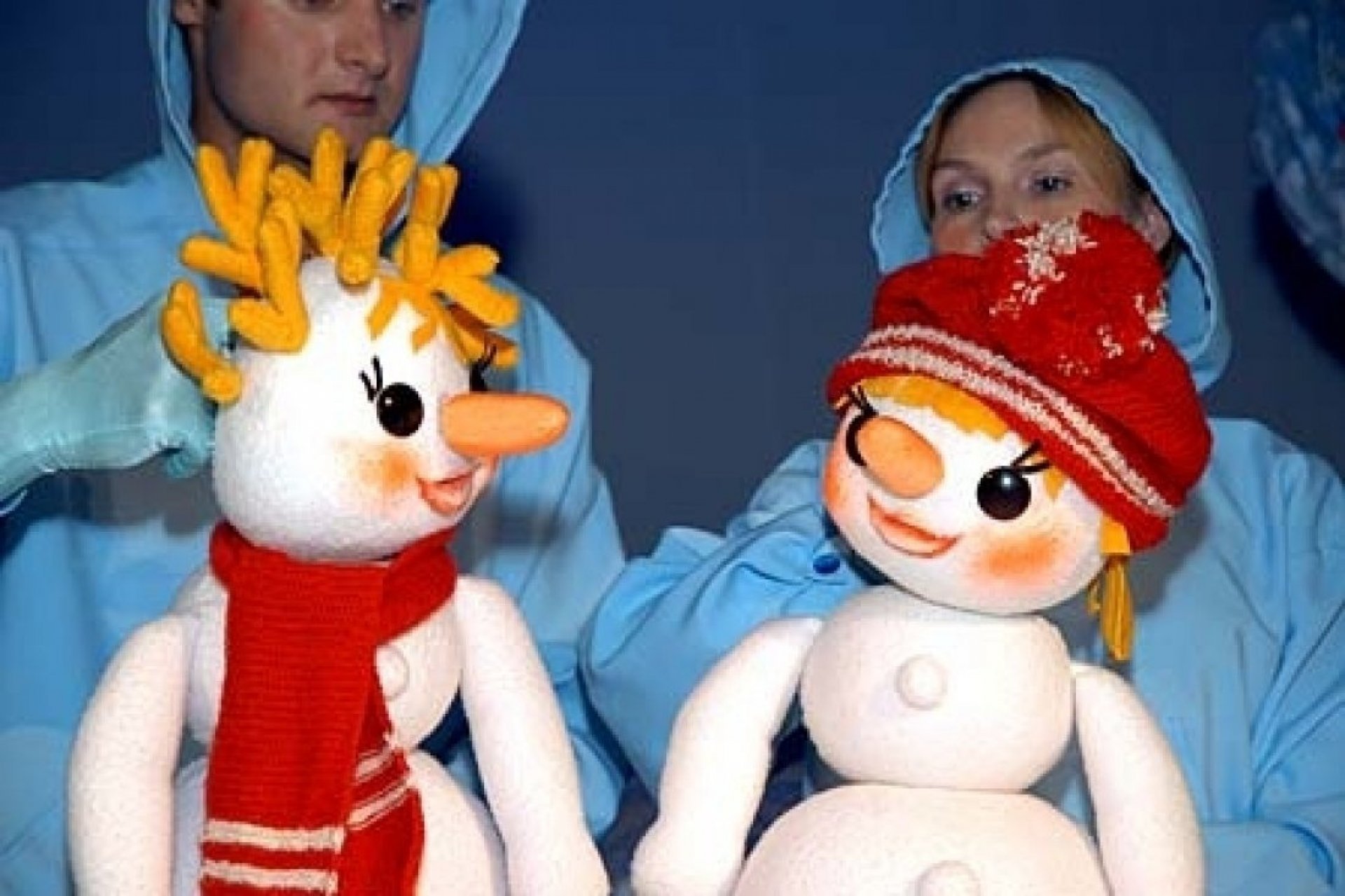 Omuletii de zapada Ianuarie 2022