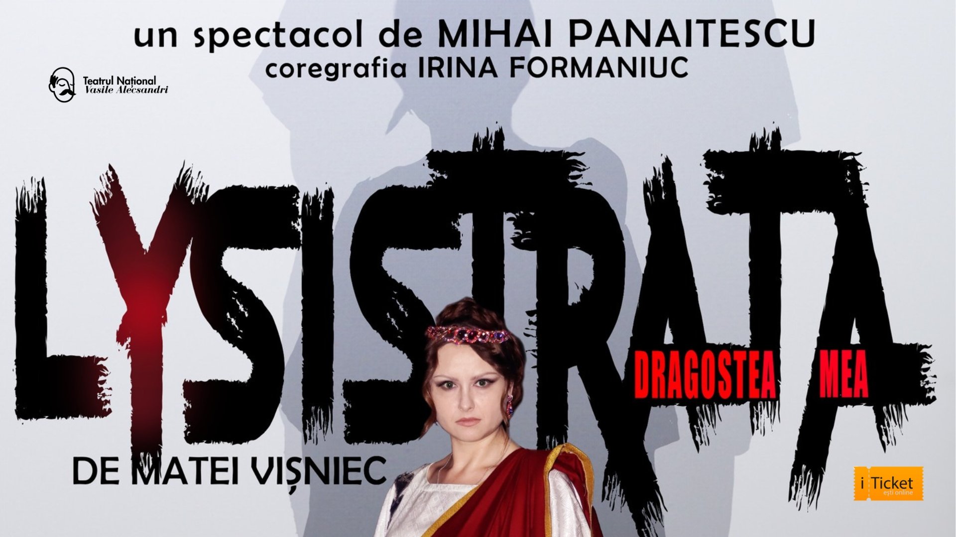 Lysistrata, dragostea mea 27.11