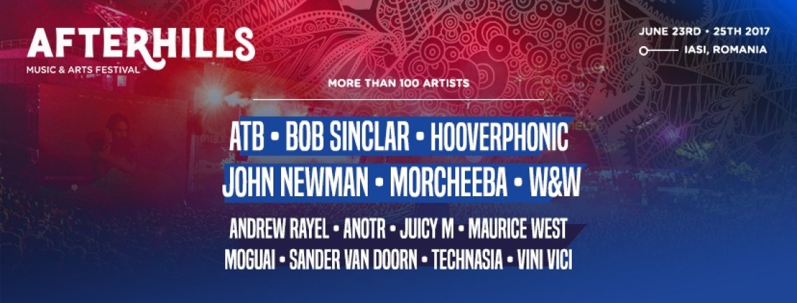 Afterhills Music & Arts Festival