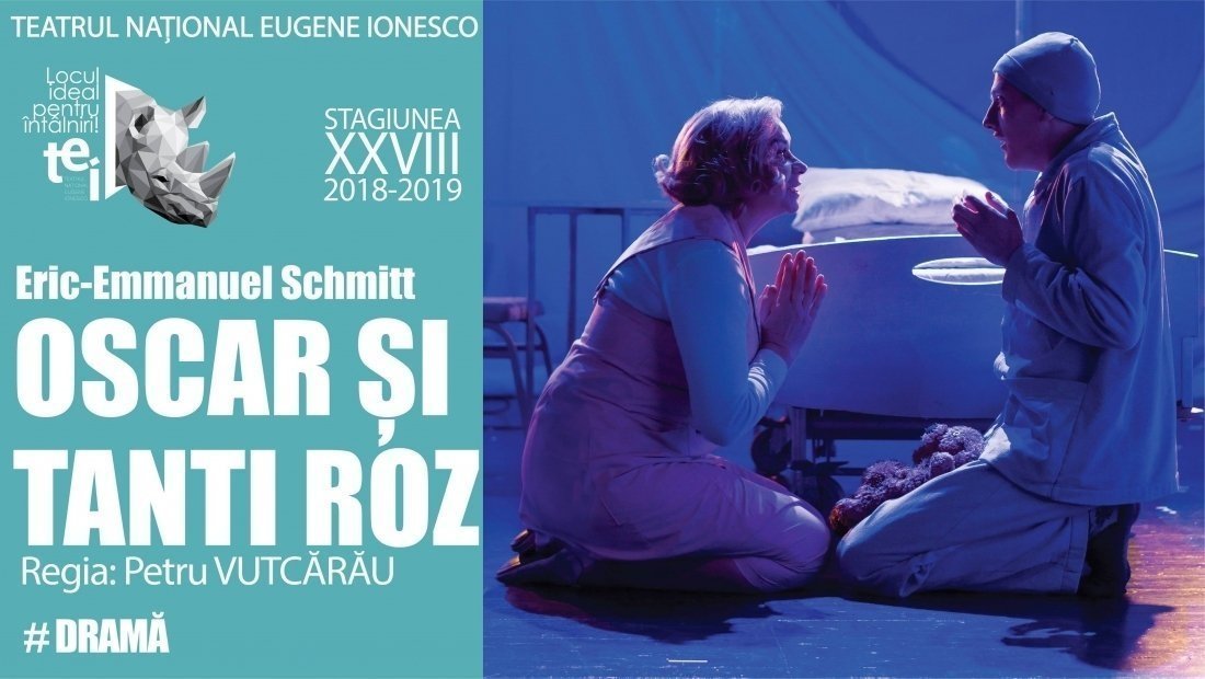 Oscar si Tanti Roz februarie 2019