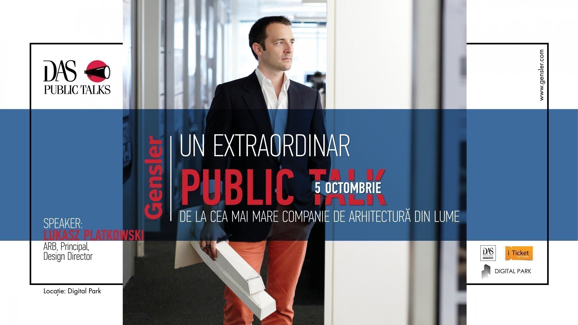 Architecture Public Talk 