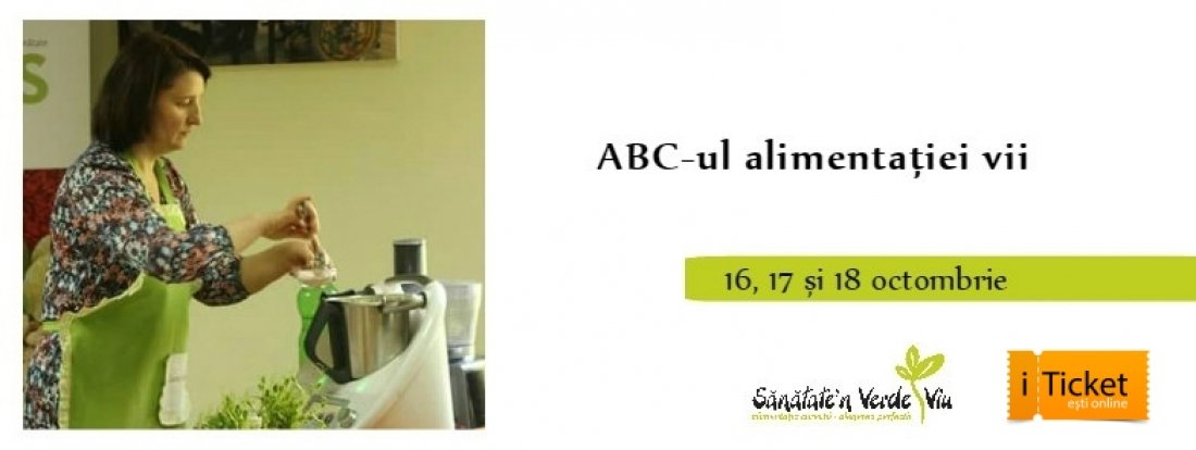 ABC-ul alimentatiei vii