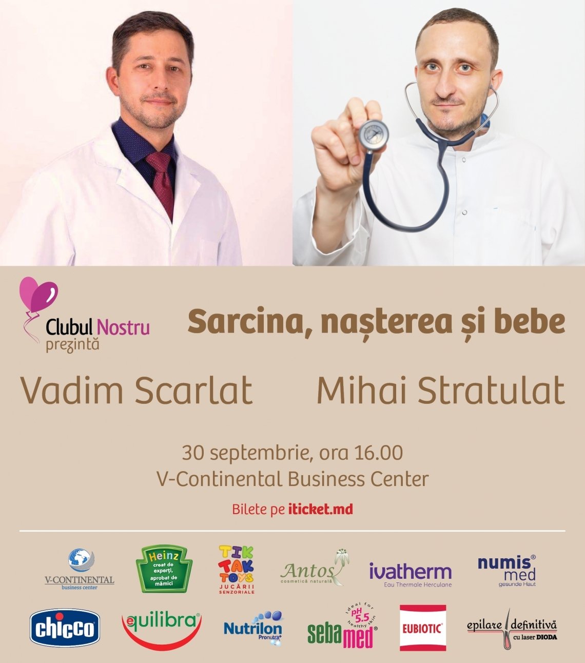 Sarcina nasterea si bebe