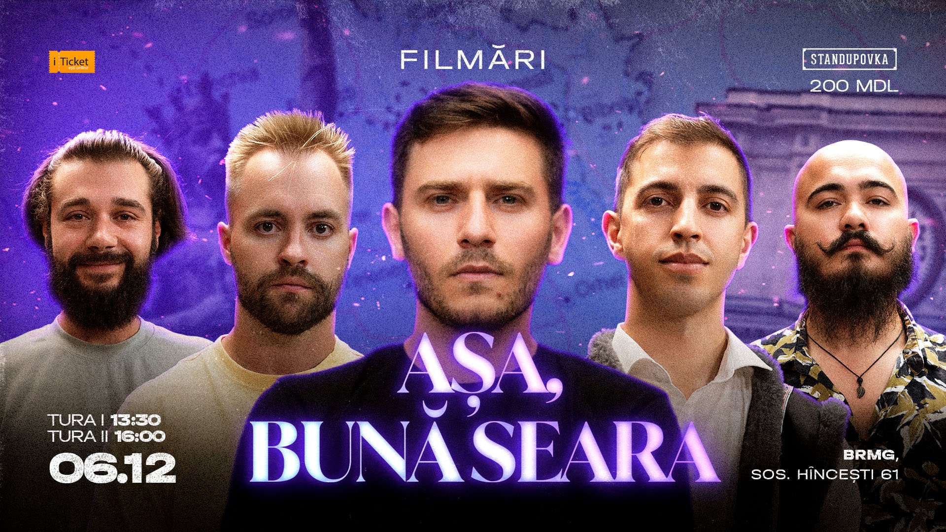 Așa, Bună Seara 6.12 #2