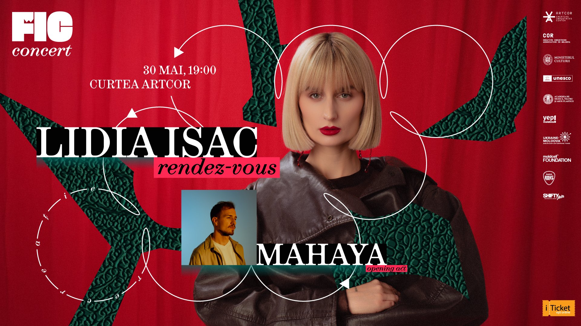 Lidia Isac - Rendez-Vous