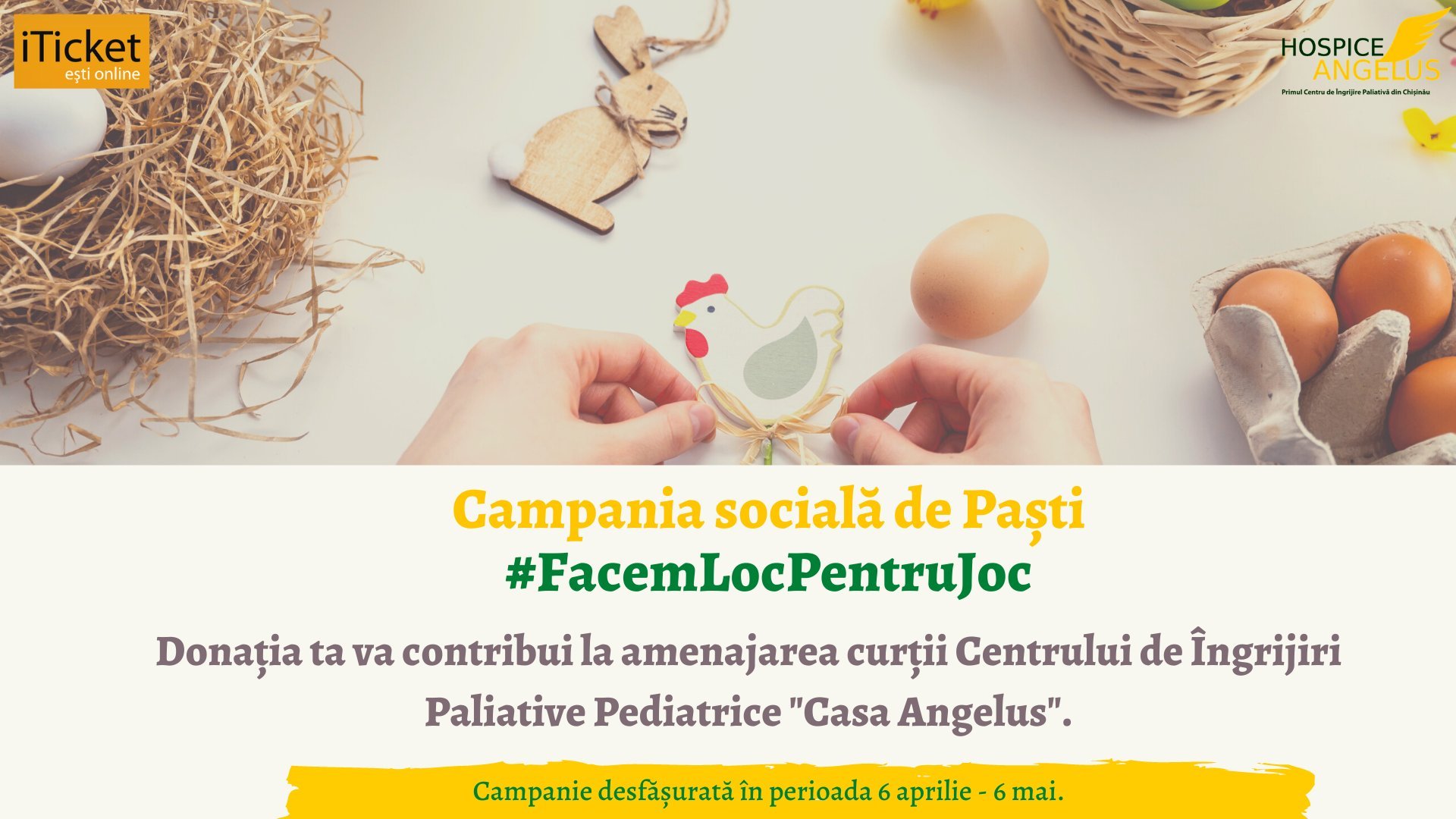 Facem Loc Pentru Joc