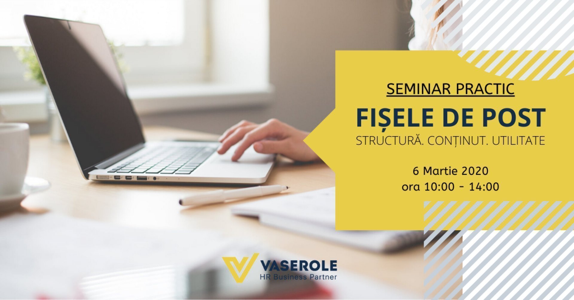 Seminar practic:  Fisele de Post - structura, continut , utilitate