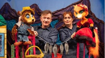 Premieră! VULPIȚA ȘMECHERIȚA 