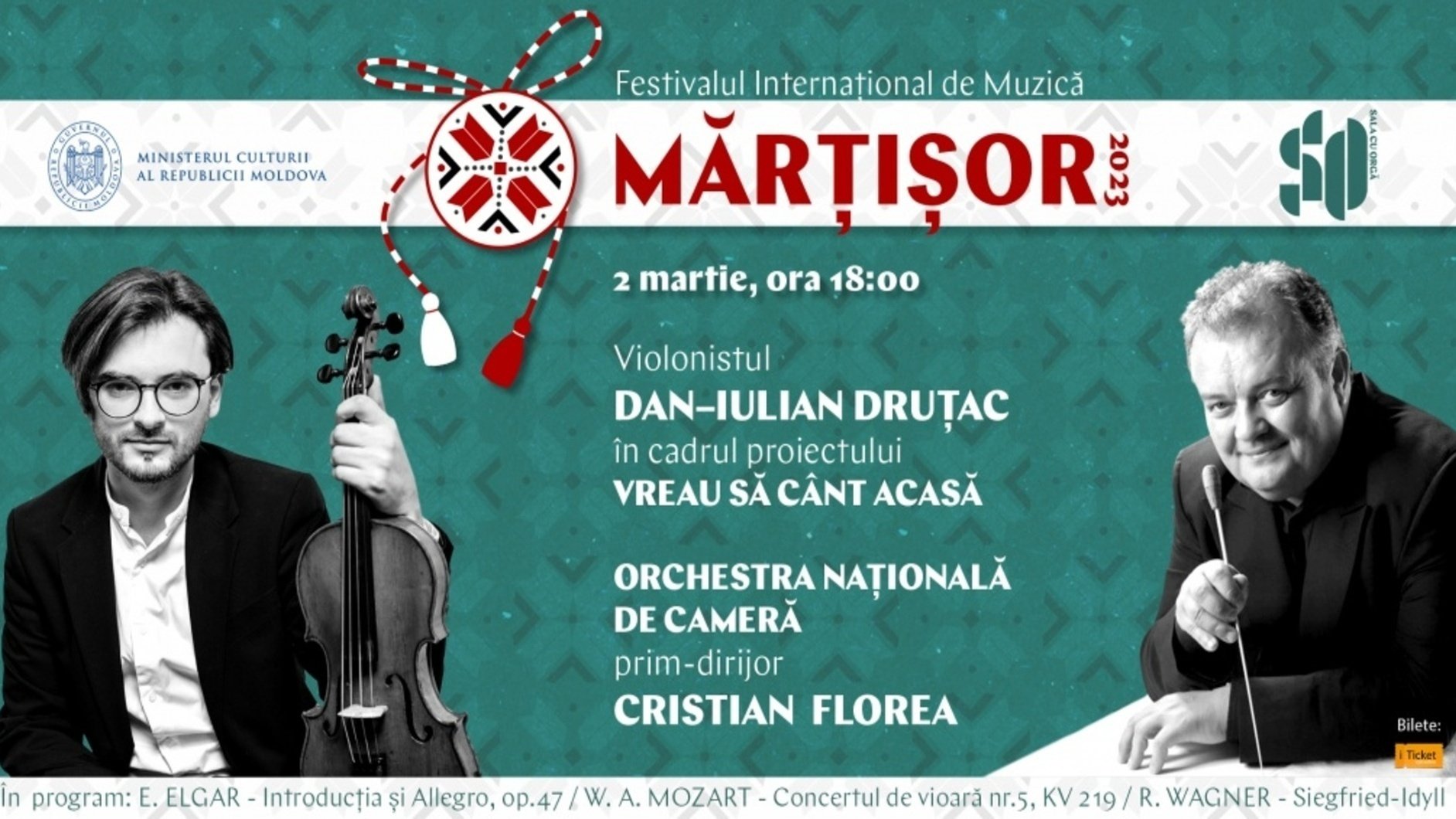 VREAU SĂ CÂNT ACASĂ  | 02.03.2023