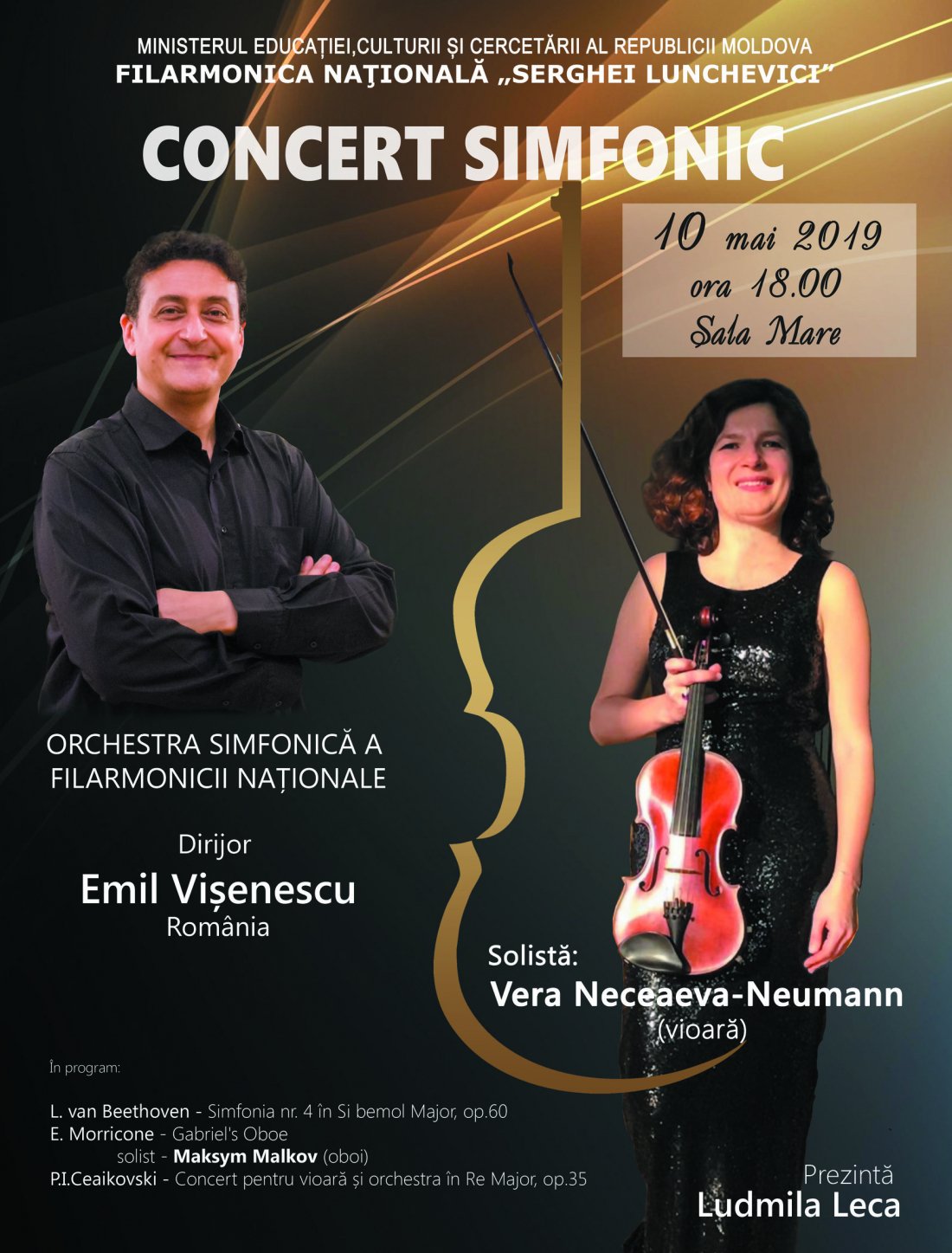 CONCERT SIMFONIC mai 2019
