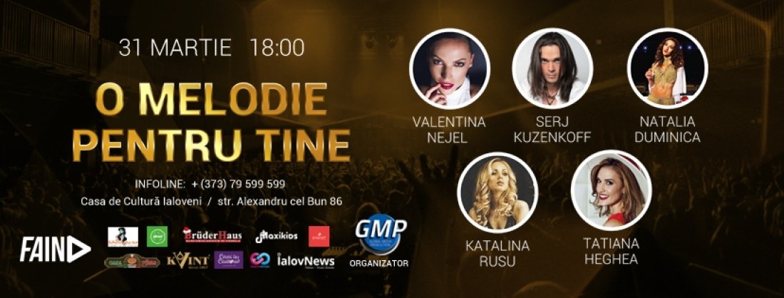 O Melodie Pentru Tine