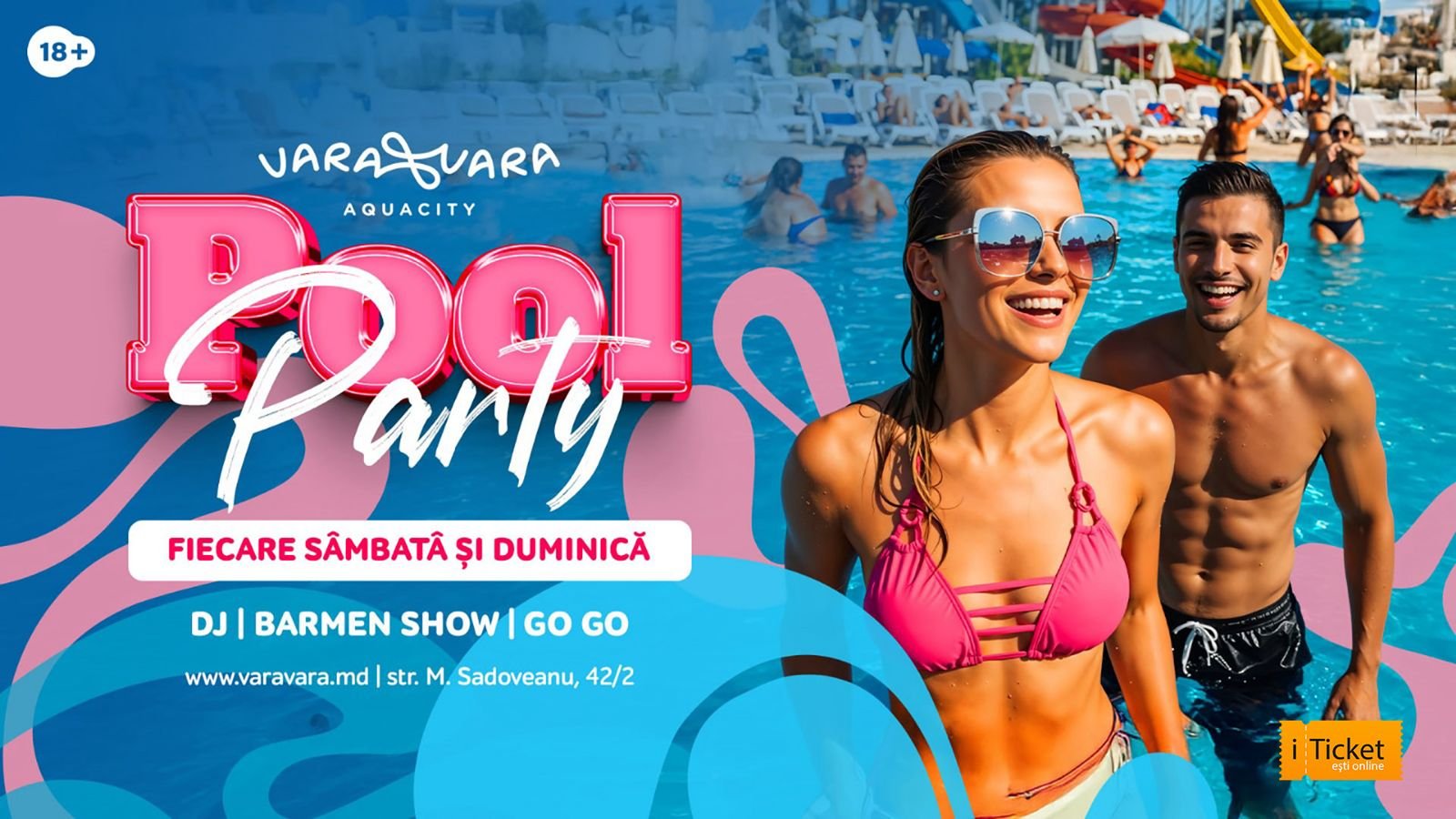 Pool Party by Vara Vara