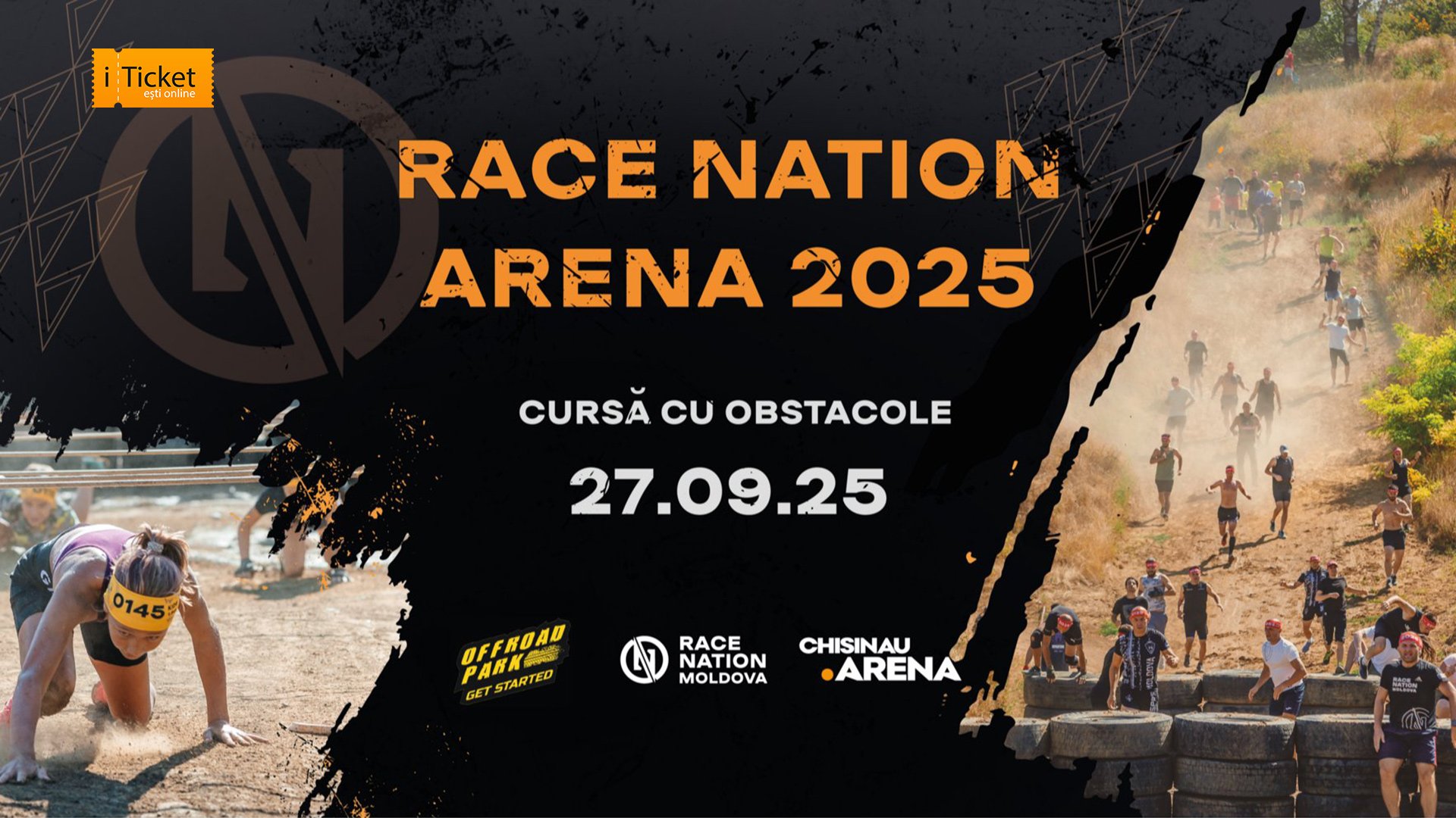 Race Nation Arena 2025
