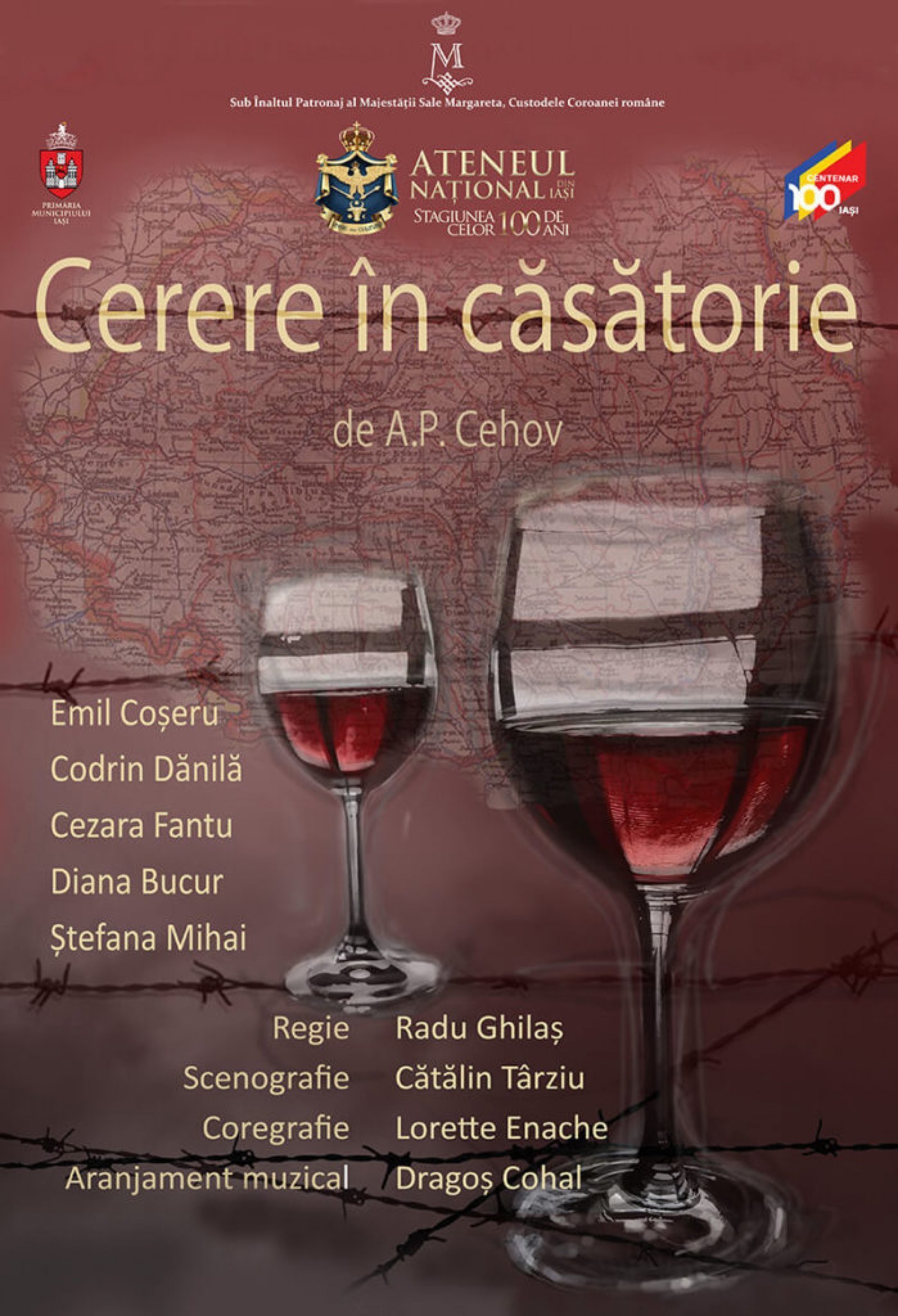 Cerere in casatorie NOIEMBRIE 2019