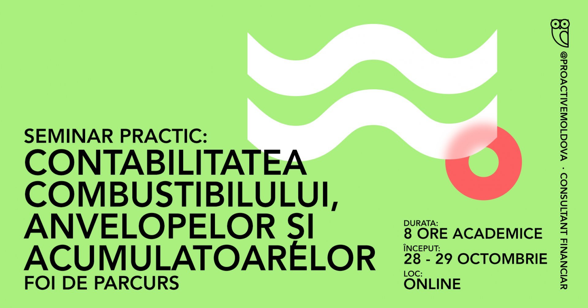 Seminar practic  Contabilizarea carburanților, anvelopelor acumulatoarelor. Foi de parcurs