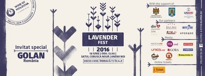 LAVENDER FEST 2016