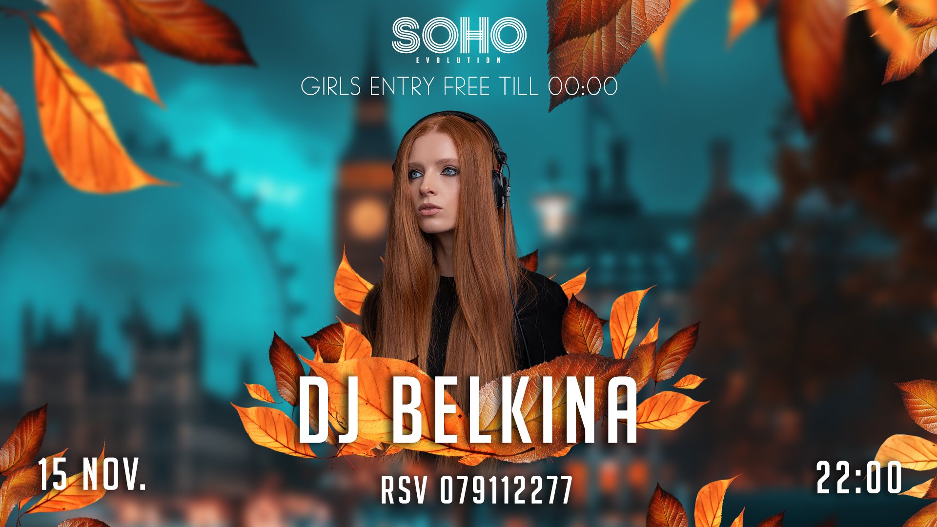 SOHO Evolution Night Club