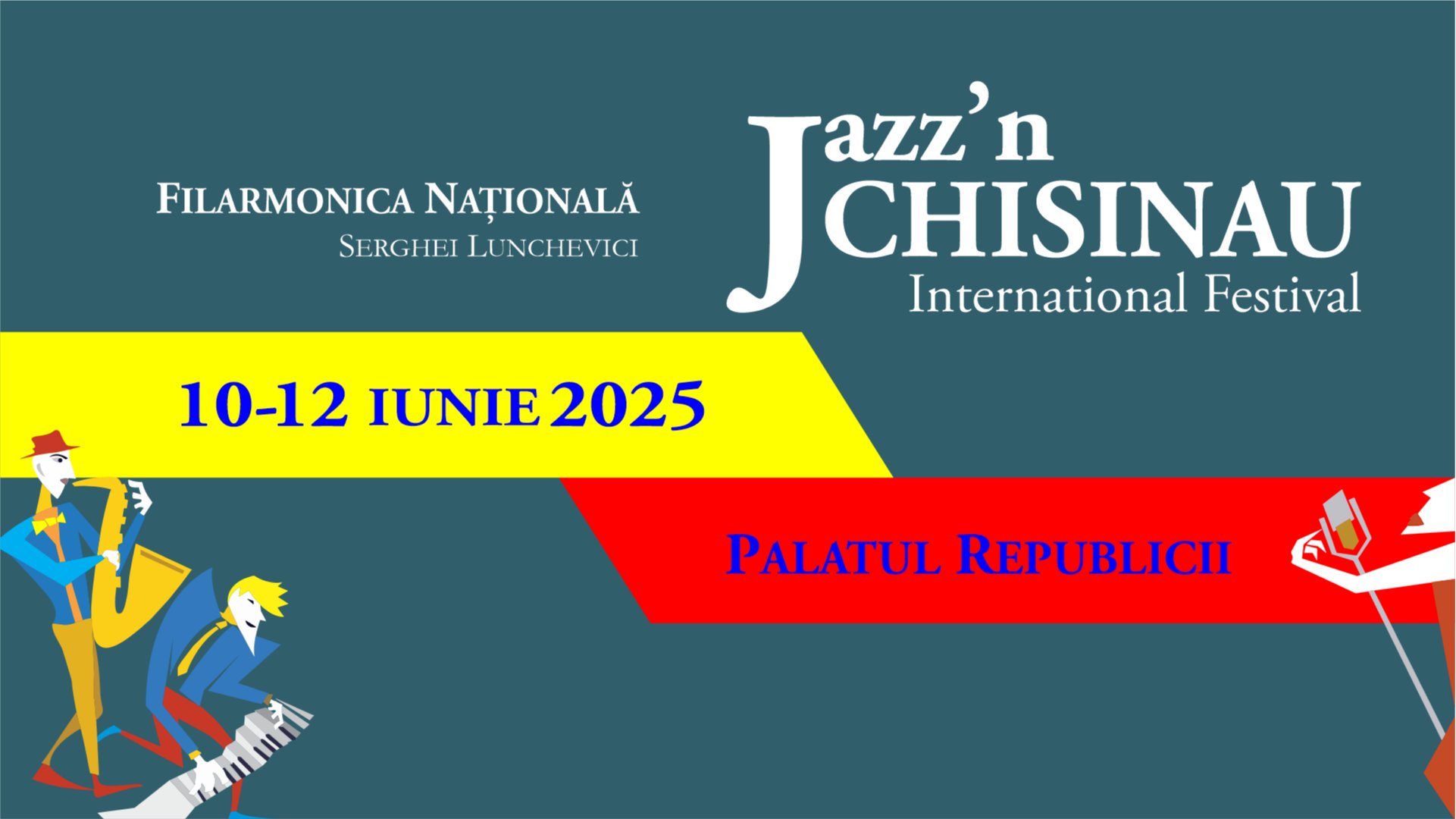 JAZZ’n Chișinău International Festival