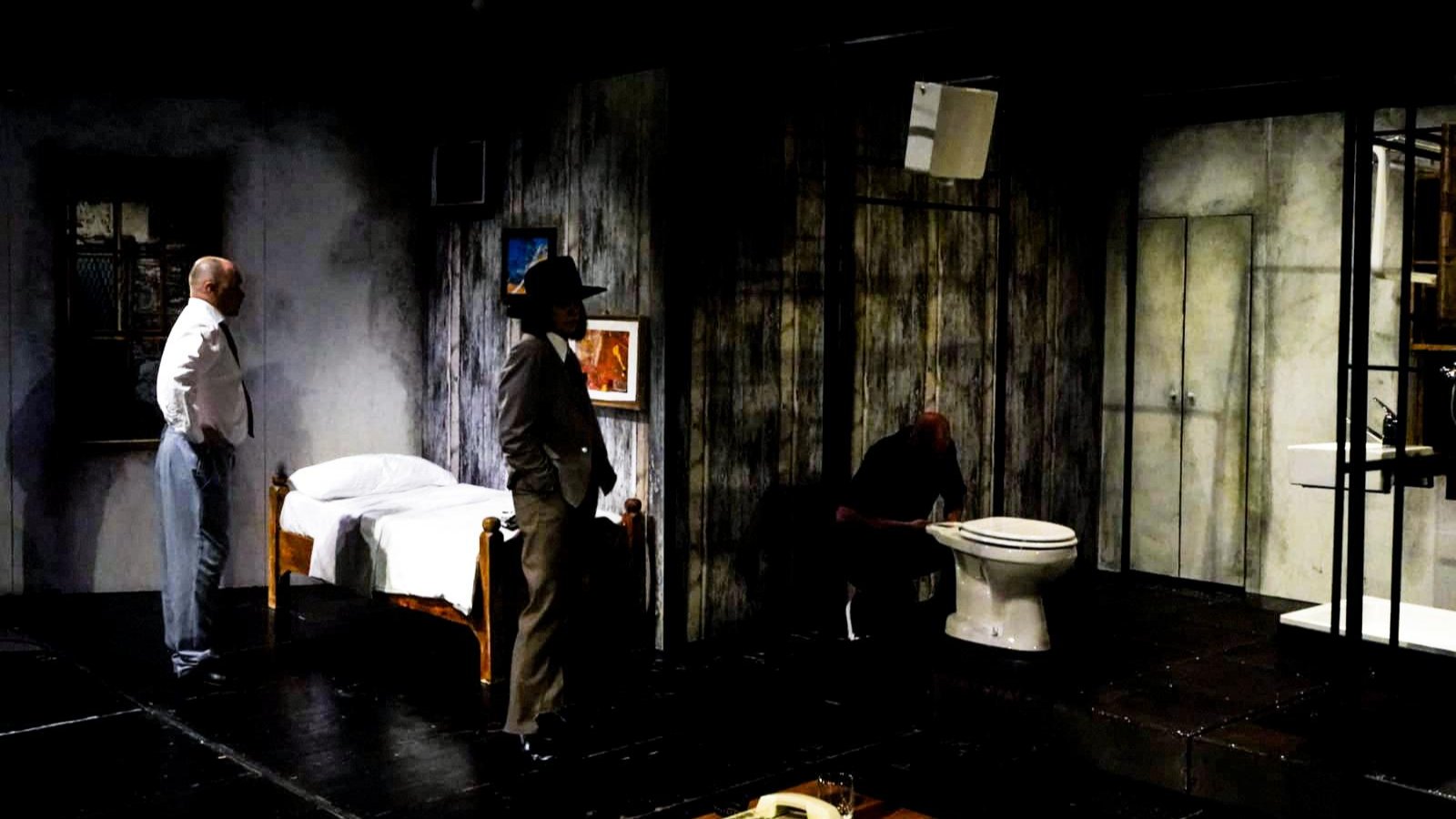 PACOSTEA de Francis Veber