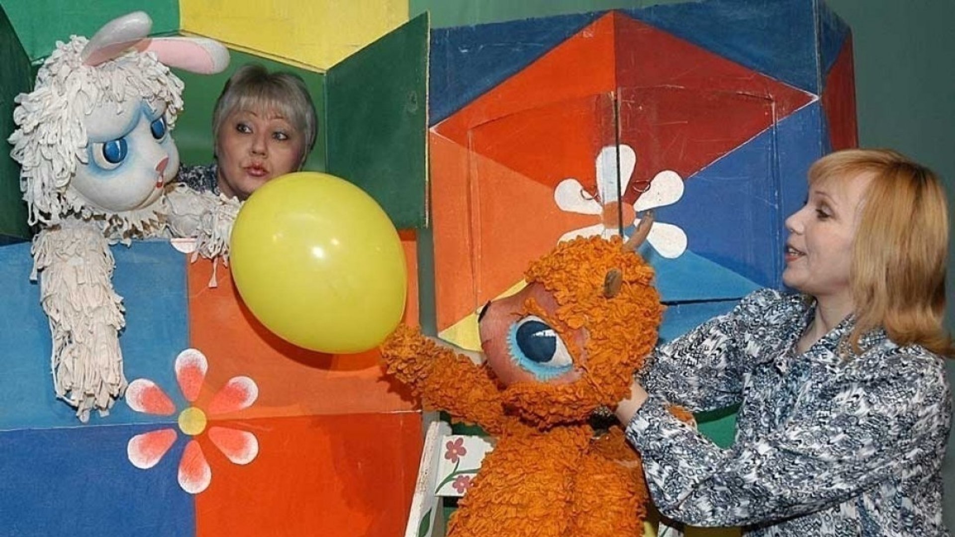 Волшебные превращения | 30 Martie