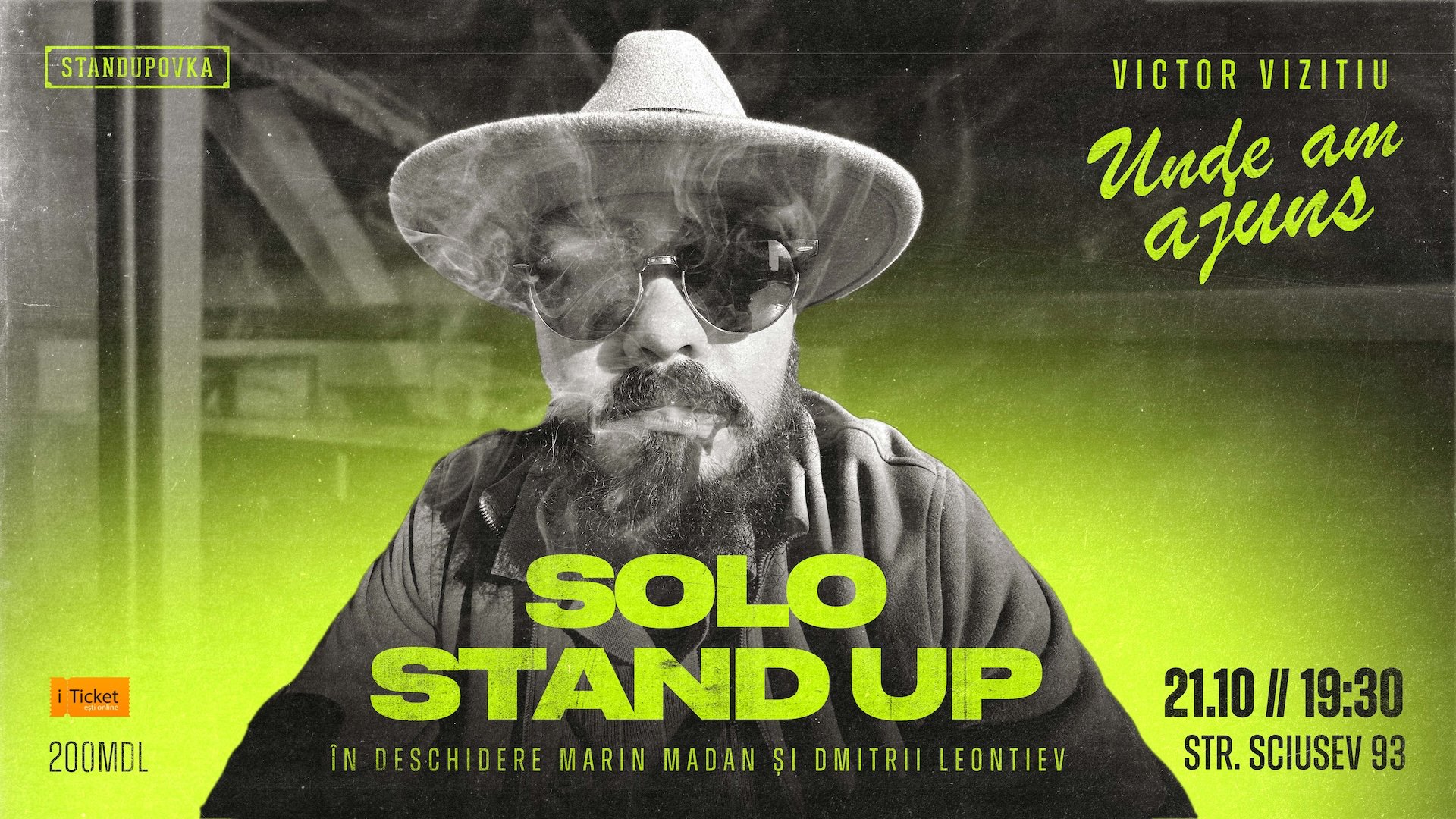 Victor Vizitiu - Unde am ajuns