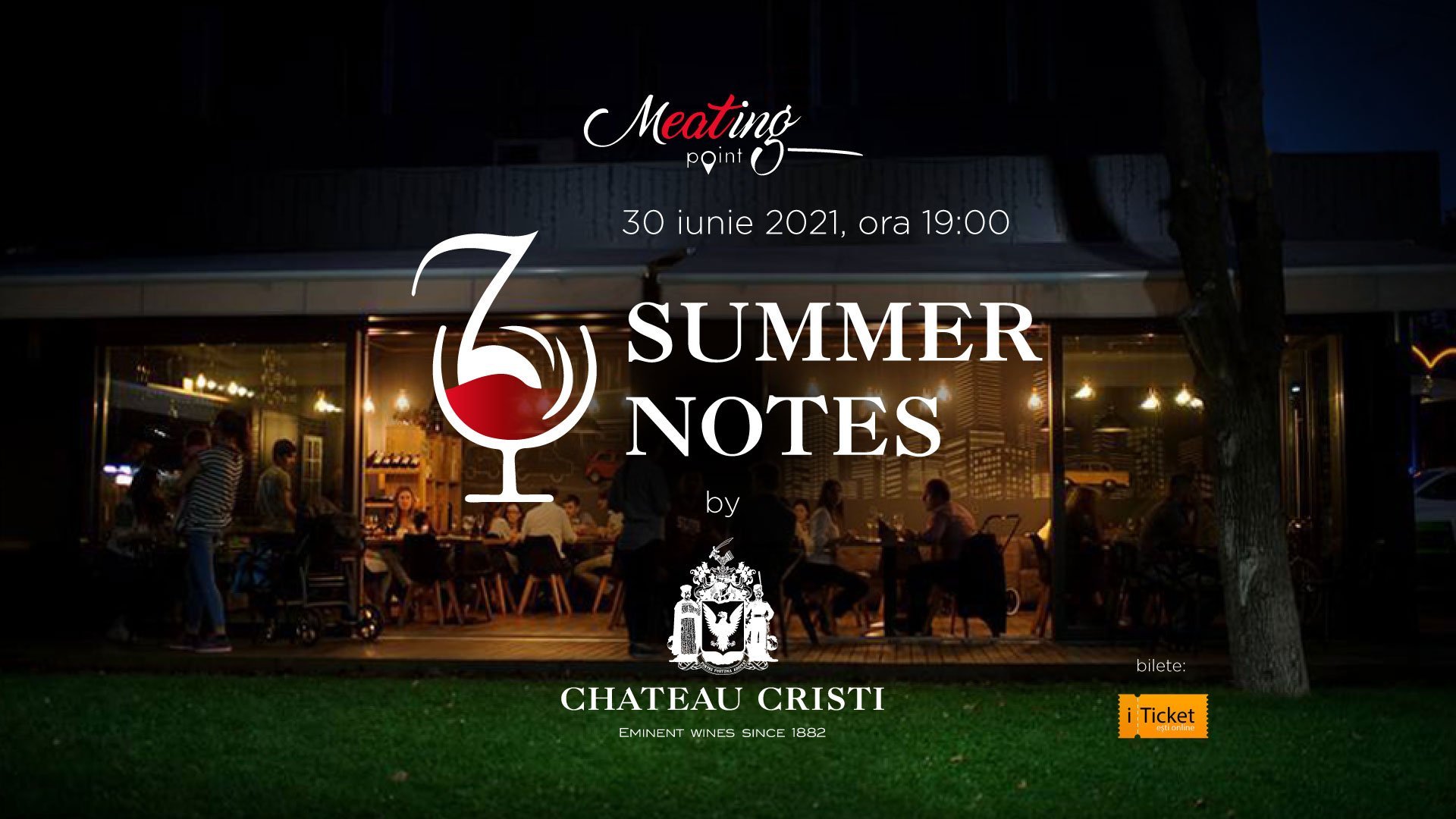SUMMER NOTES by Chateau Cristi iunie 2021